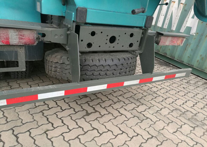 Φορτηγό απορρίψεων Sinotruk HOWO A7/μεγάλα φορτηγά απορρίψεων κατασκευής RHD 6X4